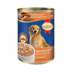 Pate Cho Chó Trưởng Thành Smartheart Adult Lon 400g