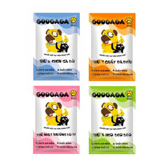 Pate Cho Chó Mèo Googaga 85g