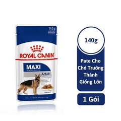 Pate Cho Chó Lớn Royal Canin Maxi Adult 140g