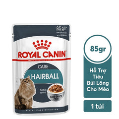 Pate Mèo Tiêu Búi Lông Royal Canin Hairball 85g
