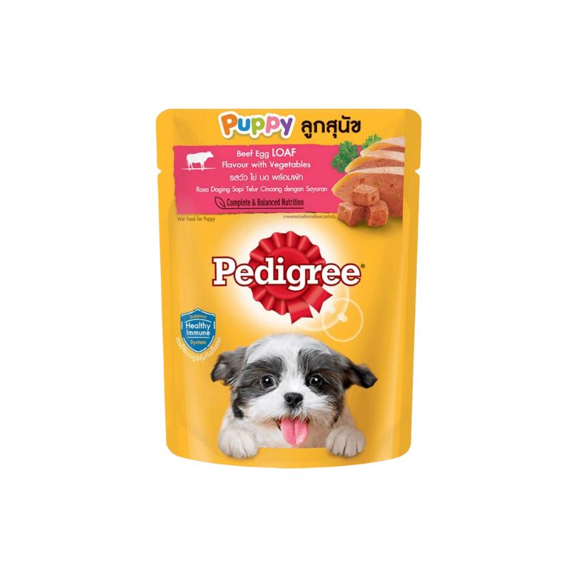 Pate Cho Chó Pedigree 80g