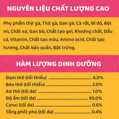 Pate Cho Chó Pedigree 80g