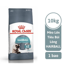 Thức Ăn Hạt Cho Mèo Tiêu Búi Lông Royal Canin Hairball