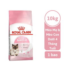 Thức Ăn Hạt Cho Mèo Mẹ & Mèo Con Royal Canin Mother & Babycat