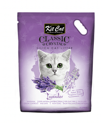 Cát Thuỷ Tinh Mèo Kit Cat Nhiều Mùi Hương 5L - Paddy Pet Shop