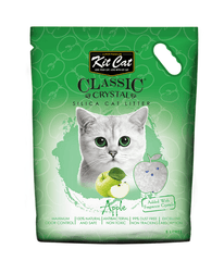 Cát Thuỷ Tinh Mèo Kit Cat Nhiều Mùi Hương 5L - Paddy Pet Shop