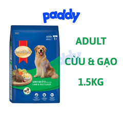 Hạt Cho Chó Trưởng Thành Smartheart