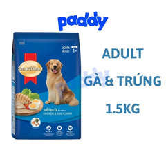 Hạt Cho Chó Trưởng Thành Smartheart