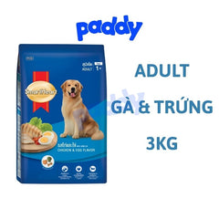 Hạt Cho Chó Trưởng Thành Smartheart