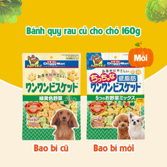 Bánh Thưởng Cho Chó Bánh Quy DoggyMan