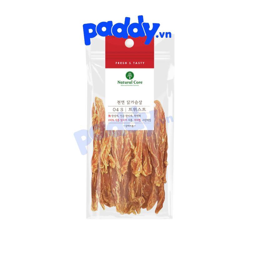 Snack Cho Chó Thịt Sấy Cứng Natural Core - Paddy Pet Shop