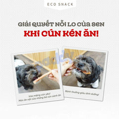 Snack Cho Chó Thịt Sấy Cứng Natural Core - Paddy Pet Shop