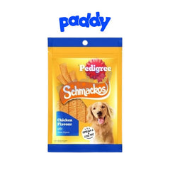Bánh Thưởng Cho Chó Pedigree Schmackos 70g