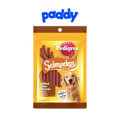 Bánh Thưởng Cho Chó Pedigree Schmackos 70g