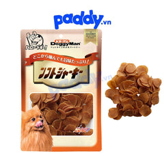 Bánh Thưởng Cho Chó Mề Gà & Gan Gà Sấy Doggyman - Paddy Pet Shop