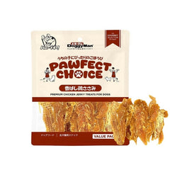 Snack Gà Sấy Cho Chó DoggyMan Pawfect Choice 180g