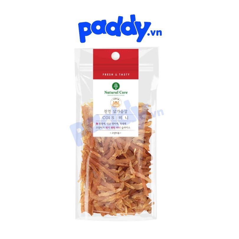 Snack Mèo Natural Core Nhiều Vị 40g - Paddy Pet Shop