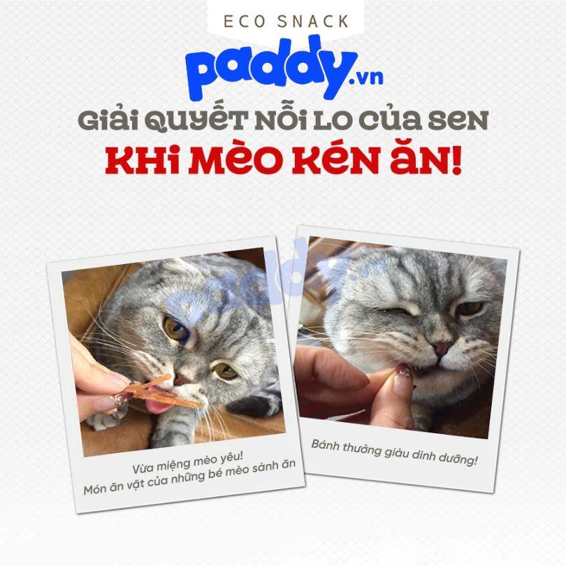 Snack Mèo Natural Core Nhiều Vị 40g - Paddy Pet Shop