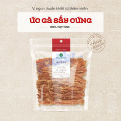 Snack Cho Chó Thịt Sấy Cứng Natural Core