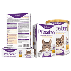 Sữa Bột Mèo Dr.Kyan Precaten Hương Vanilla - Paddy Pet Shop