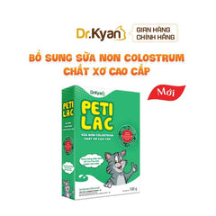 Sữa Cho Mèo Dạng Bột Dr.Kyan Petilac - Paddy Pet Shop