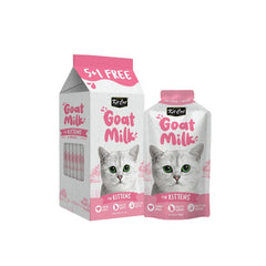 Sữa Dê Cho Mèo Kit Cat Không Lactose