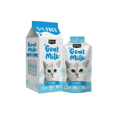 Sữa Dê Cho Mèo Kit Cat Không Lactose