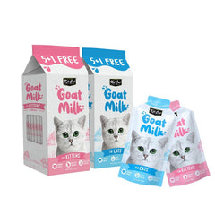 Sữa Dê Cho Mèo Kit Cat Không Lactose