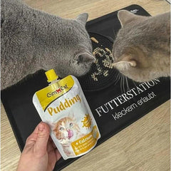 Sữa Dinh Dưỡng Cho Mèo Gimcat Latte Yoghurt Pudding - Paddy Pet Shop
