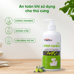 Sữa Tắm Cho Chó Doggyman 500ml