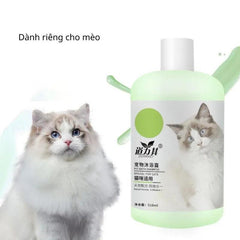 Sữa Tắm Cho Chó Mèo Dorriky Loại Bỏ Ve Rận, Dưỡng Lông 510ml - Paddy Pet Shop