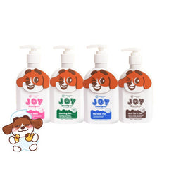 Sữa Tắm Cho Chó Mèo Hana Pet Joyce V3 350ml