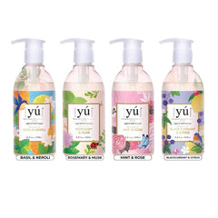 Sữa Tắm Cho Chó Mèo Yú Light Thảo Dược 250ml