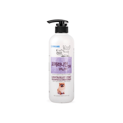 Sữa Tắm Chó Con Da Nhạy Cảm Forcans Light & Silky Coat 550ml - Paddy Pet Shop