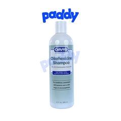 Sữa Tắm Davis Chăm Sóc Viêm Da Lông Ngừa Viêm Da Chó Mèo (355ml)