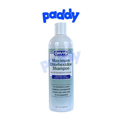 Sữa Tắm Davis Chăm Sóc Viêm Da Lông Ngừa Viêm Da Chó Mèo (355ml)