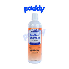 Sữa Tắm Davis Chăm Sóc Viêm Da Lông Ngừa Viêm Da Chó Mèo (355ml)