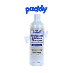Sữa Tắm Davis Chăm Sóc Viêm Da Lông Ngừa Viêm Da Chó Mèo (355ml)