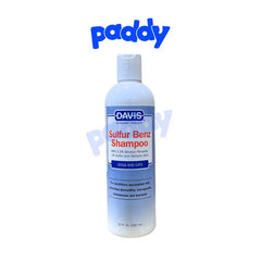 Sữa Tắm Davis Chăm Sóc Viêm Da Lông Ngừa Viêm Da Chó Mèo (355ml)