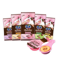 Súp Thưởng Cho Mèo Silver Spoon Dạng Thìa 10g