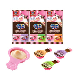 Súp Thưởng Cho Mèo Silver Spoon Dạng Thìa 10g