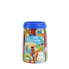 Hộp 50 Tuýp Súp Thưởng Mèo Ciao Churu Mix Nhiều Vị