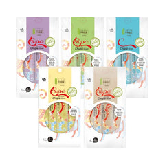 Súp Thưởng Mèo Meowow Chupa Sốt Thịt Thật (Túi 4 tuýp*14g)