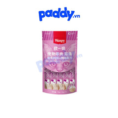 Súp Thưởng Cho Mèo Wanpy 70g - Paddy Pet Shop