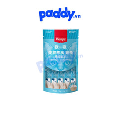 Súp Thưởng Cho Mèo Wanpy 70g - Paddy Pet Shop