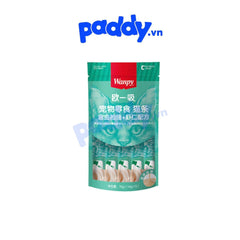 Súp Thưởng Cho Mèo Wanpy 70g - Paddy Pet Shop