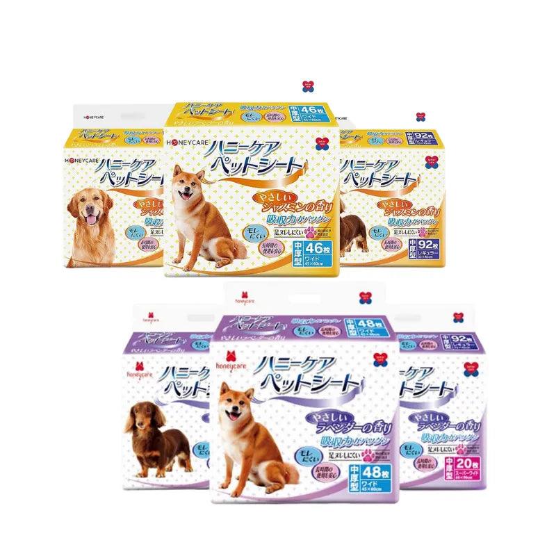 Tả Lót Cho Chó Mèo DoggyMan Honey Care - Paddy Pet Shop