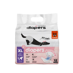 Tã Lót Cho Chó CÁI FOFOS Diapers