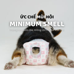 Tã Lót Cho Chó CÁI FOFOS Diapers