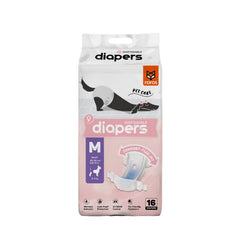 Tã Lót Cho Chó CÁI FOFOS Diapers